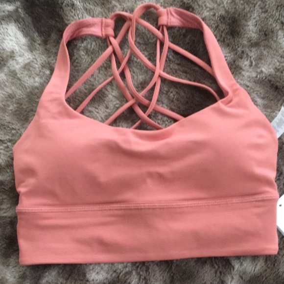 lululemon athletica Other - Lululemon free to be wild long line, 6